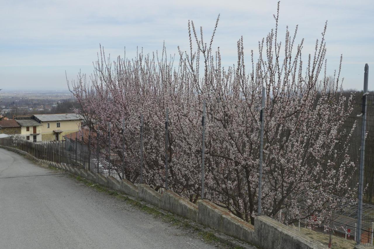 Agriturismo Ai Prusot Bed & Breakfast Bagnolo Piemonte Exterior photo